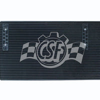 CSF 09-14 Audi A4 2.0L A/C Condenser