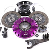 XClutch 97-01 Toyota Mark II Tourer V 2.5L 9in Twin Solid Organic Clutch Kit