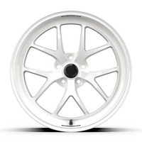 fifteen52 Sector RSR 19x9.5 5x114.3 38mm ET 73.1mm Center Bore Rally White