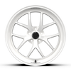 fifteen52 Sector RSR 19x9.5 5x114.3 38mm ET 73.1mm Center Bore Rally White