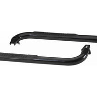 Rampage 1987-1995 Jeep Wrangler(YJ) 3 Inch Round Nerf Bar - Black