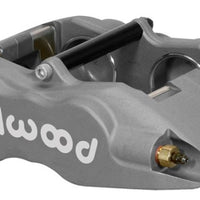 Wilwood Caliper-Forged Superlite 4 1.88/1.75in Pistons 1.25in Disc