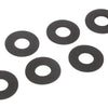 Daystar D-Ring Shackle Washers Set of 8 Black