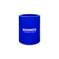 Mishimoto 2.75in. Straight Coupler - Blue