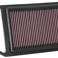 K&N 15-18 Suzuki Baleno L4-1.2L F/I Replacement Drop In Air Filter