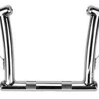 Burly Brand Viejocito Bar 8in - Chrome