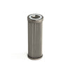 DeatschWerks Stainless Steel 40 Micron Universal Filter Element (fits 160mm Housing)