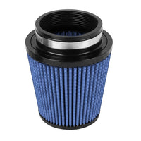 aFe MagnumFLOW Air Filters UCO P5R A/F P5R 4F x 6B x 4-1/2T (Inv) x 6H