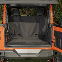 Rugged Ridge C3 Cargo Cover 18-20 Jeep Wrangler JL 2 Door