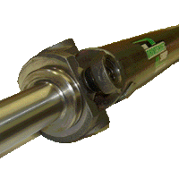 DSS Nissan S13 with KA24/SR20 (5-Speed) / ABS / Steel Driveshaft NISH3-S