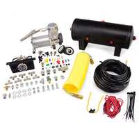 Air Lift Double Quickshot Compressor System