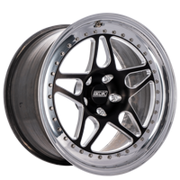 Belak 17x9.5 / 6.25in BS / 6x135mm BP / High Pad / Series 3 - Non-Beadlock Wheel