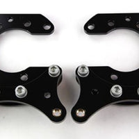 Wilwood Brackets (2) - P/S Rear - Mustang 8.8