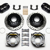 Wilwood Dynapro Low-Profile 11.00in P-Brake Kit Drilled Small Ford 2.66in Offset