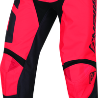 Answer 23 Syncron CC Pant Red/Black Youth Size - 26