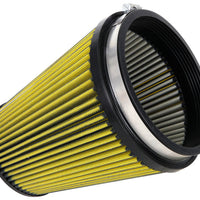 Airaid Universal Air Filter - Cone 6in Flange x 7-1/4in Base x 5in Top x 8in Height