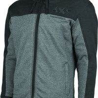 Speed and Strength Hammer Down Armored Hoody Black/Grey - Medium