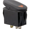 Rugged Ridge 2-Position Rocker Switch Amber