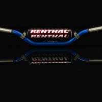 Renthal Villopoto/ Stewart/ 19+ Honda CRF Twinwall Pad - Blue