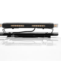 Putco 16in Hornet Light Bar - (Amber) LED Stealth Rooftop Strobe Bar