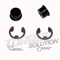 Torque Solution Shifter Cable Bushing - Mitsubishi Evo JDM 5 Speed Only