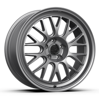 fifteen52 Holeshot RSR 19x9.5 5x114.3 38mm ET 73.1mm Center Bore Matte Titanium