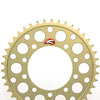 Renthal 2020 Bst Carbon/ Marchesine/ Oz Racing-76 x 100 PCD Rear Sprocket - HA 520-43P Teeth