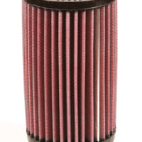 K&N Universal Clamp-On Air Filter 2-7/16in FLG / 3-1/2in OD / 6in H