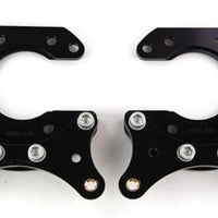 Wilwood Brackets (2) - P/S Rear - New Style Big Ford 2.50in Offset