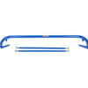 NRG Harness Bar 49in. - Blue