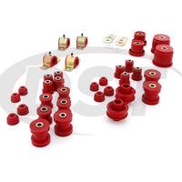 Prothane 99-09 Honda S2000 Total Kit - Red