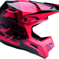 Answer AR1 Vendetta Helmet Red/Black - XS