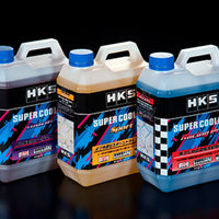 HKS Honda Civic Type R (FK8) 4L Super Coolant Racing Pro