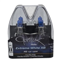 Hella Optilux H3 12V / 100W Xenon White XB Light Bulb