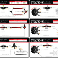 Aeromotive Phantom 340 Universal In-Tank Fuel System