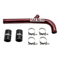 Wehrli 13-15 Dodge Cummins 6.7L w/Dual Radiator Upper Coolant Pipe - Bengal Red