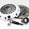 Clutch Masters 18-19 Subaru WRX 2.0L (Mid 2018 with VIN J*806877) FX350 Clutch Kit