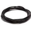 Snow Performance 20ft. Black High Temp Water Nylon Tubing