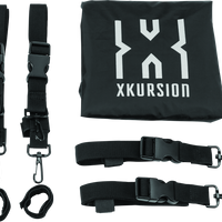 Kuryakyn Xkursion XS Steward Roll Bag