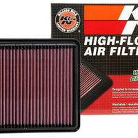 K&N Replacement Air FIlter 18-20 Suzuki Jimny II 1.5L L4