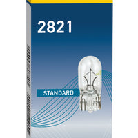 Hella Universal Clear T3.25 Incandescent 12V 3W Bulb (MOQ 10)