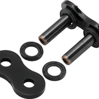 BikeMaster 525 BMZR Rivet Link - Black