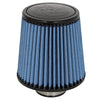 aFe MagnumFLOW Air Filters UCO P5R A/F P5R 2-1/4F x 6B x 4-3/4T x 6H