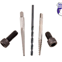 Yukon Gear Cross Pin Bolt Extractor Kit