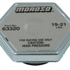 Moroso Racing Radiator Cap - 19-21lbs