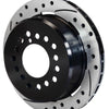 Wilwood Rotor-1.91in Offset-SRP-BLK-Drill-RH 11.00 x .810 - 5 Lug