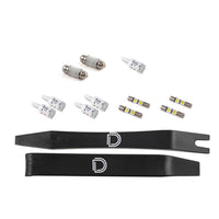 Diode Dynamics 2020+ Subaru Outback Interior LED Kit Cool White Stage 2