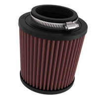 K&N Round Tapered Universal Air Filter 2.75in Flange 5.063in Base 4.5in Top 5in Height