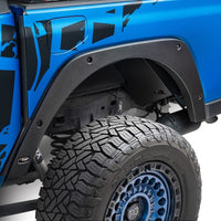 Rugged Ridge 20-24 Jeep Gladiator Fender Flare Delete Kit F/R