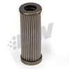 DeatschWerks Stainless Steel 100 Micron Universal Filter Element (fits 160mm Housing)